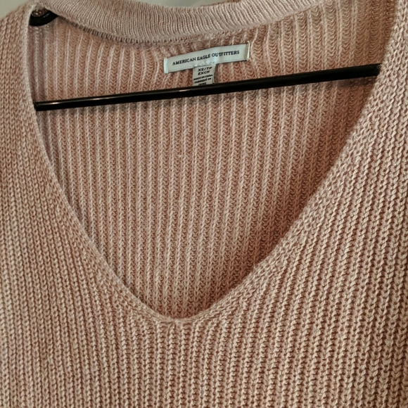 Choker sweater - Picture 4 of 5
